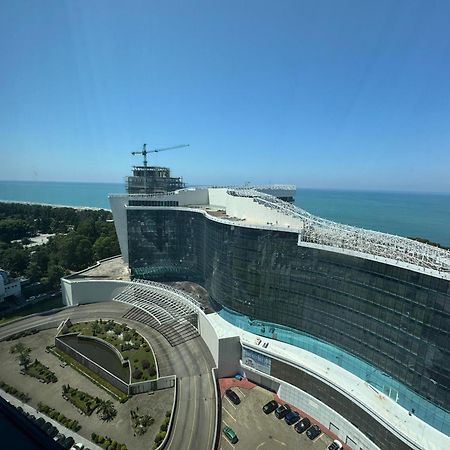 Apartment In Porta Batumi Tower Exterior photo