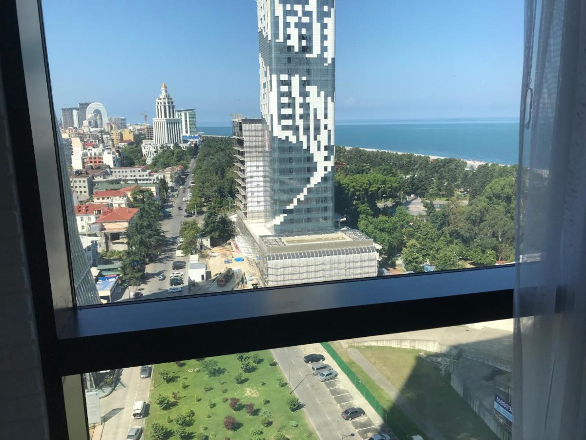 Apartment In Porta Batumi Tower Exterior photo