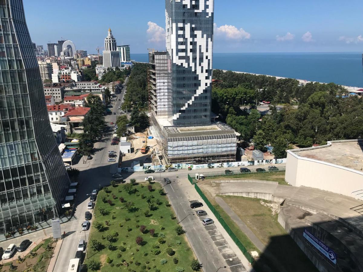 Apartment In Porta Batumi Tower Exterior photo