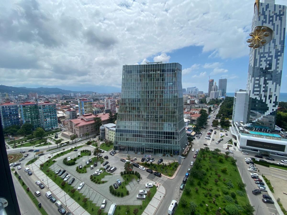 Apartment In Porta Batumi Tower Exterior photo